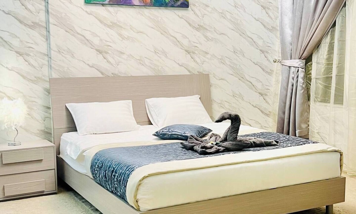 Ajman Apartment | Best Place Holiday Home Free Parking