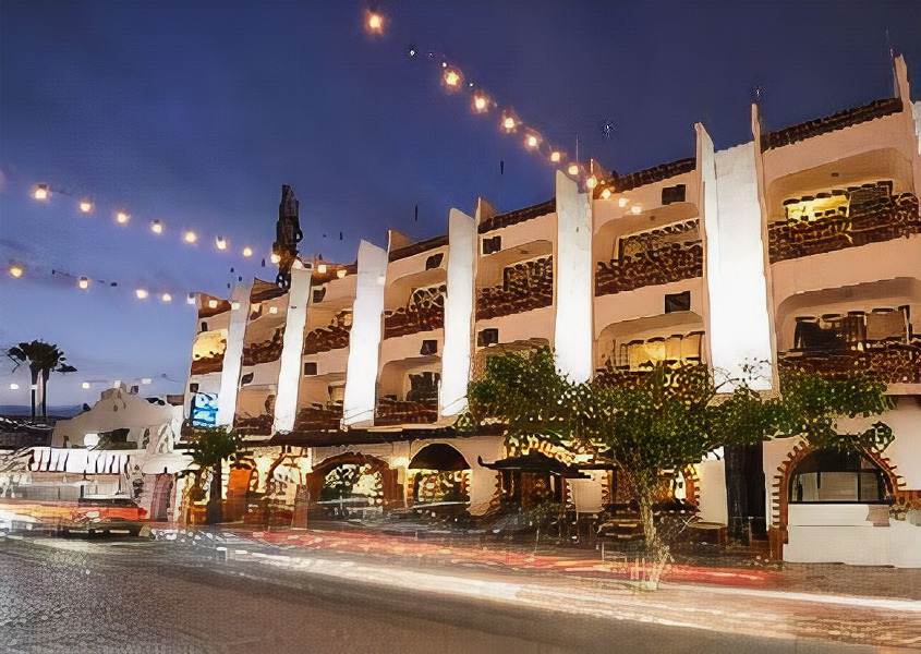Zona Centro Hotel | Best Western El Cid