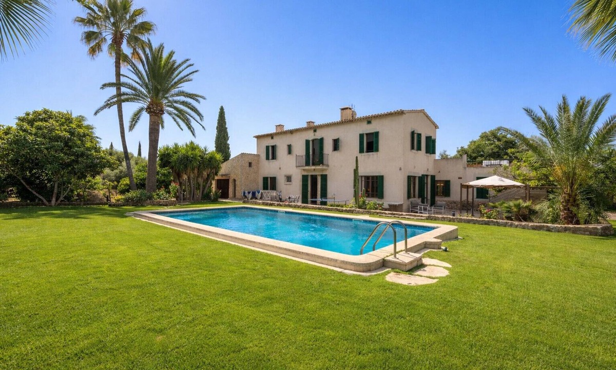 Consell Villa | Bidaluxe, Villa 5StarsHome Mallorca
