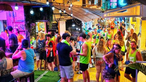 Ko Phi Phi Hostel | Blanco Central