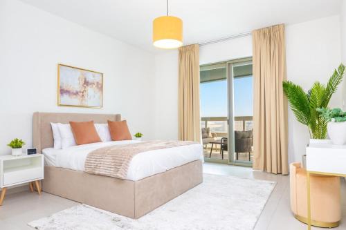 Saadiyat Cultural District Apartment | Bloomfields 1BR in Ajwan Towers - Saadiyat