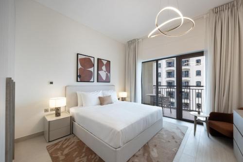 Abu Dhabi Apartment | Bloomfields 2BR in Fairways 1 Yas Golf Collection
