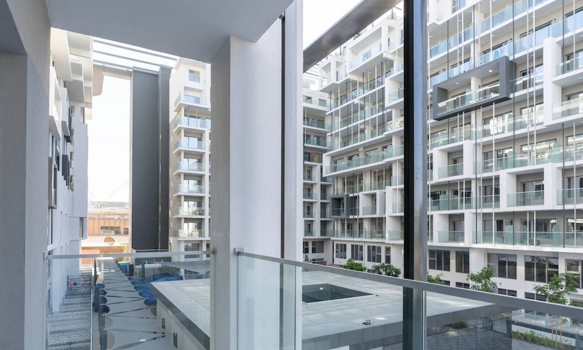 Masdar City Apartment | Bloomfields Executive 1BR in Oasis Masdar City
