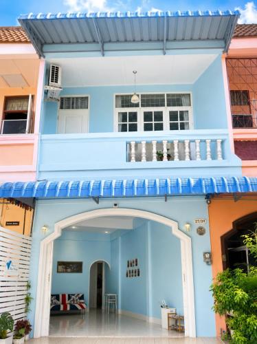 Hat Yai House | Blue House Hat Yai