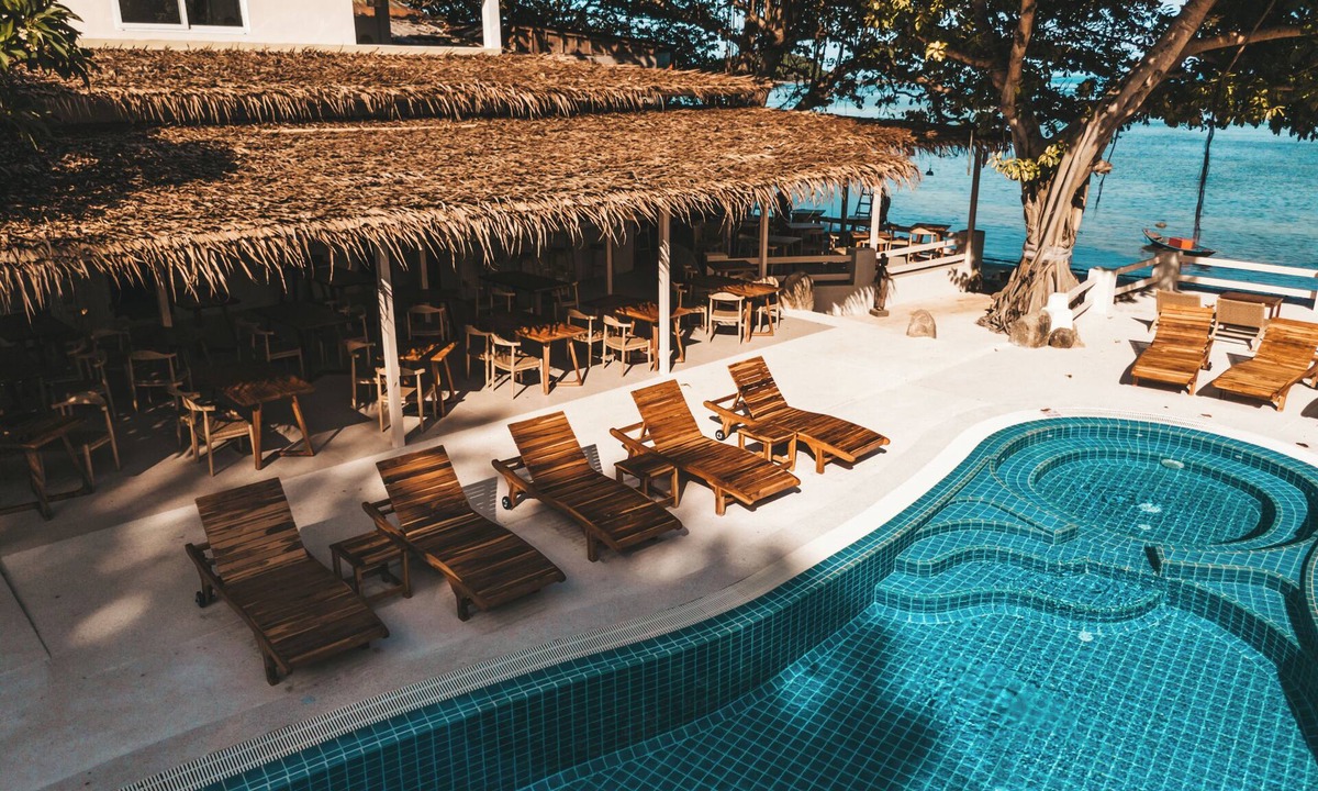 Bophut Hotel | Blue Turtle Hotel Samui