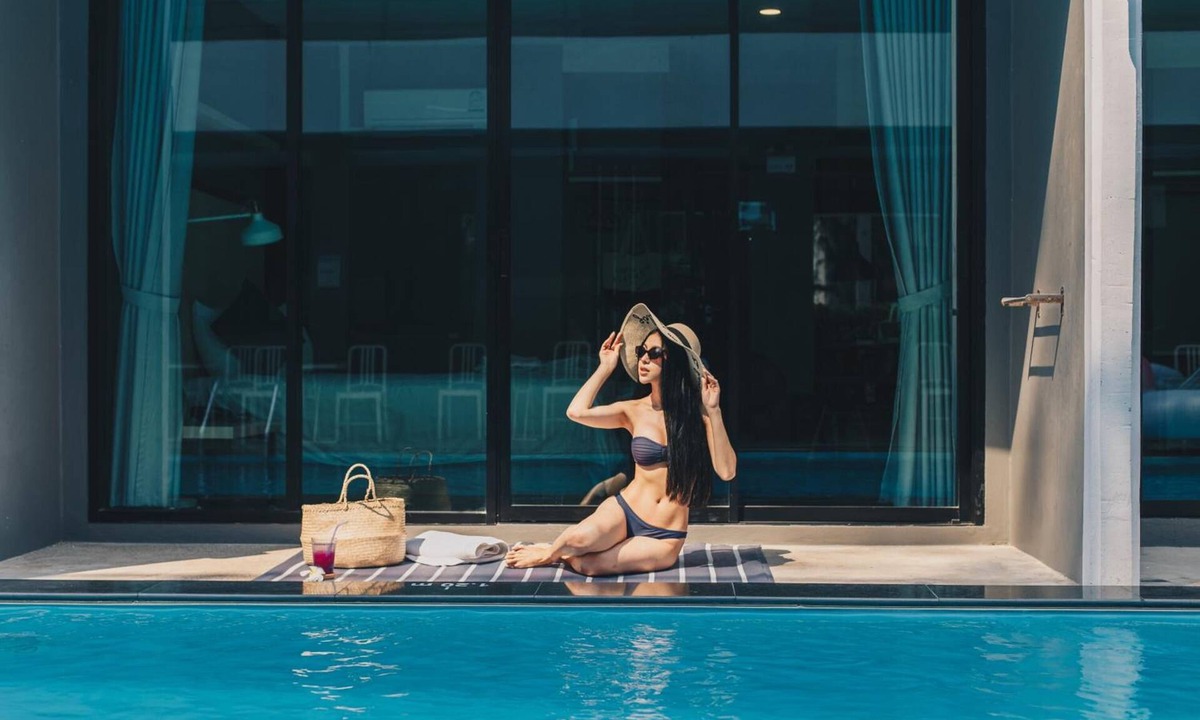 Cha-am Hotel | Bluemoon Hotel