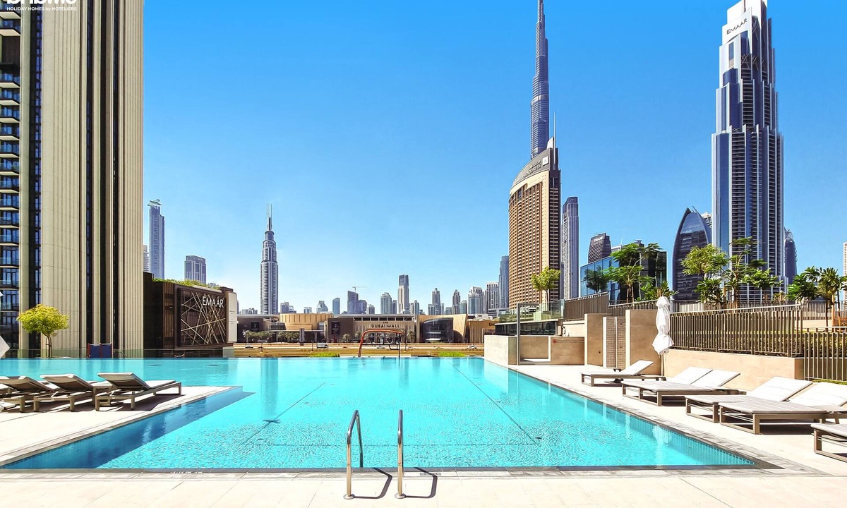 Za'abeel 2 Apartment | bnbme - Downtown Views II
