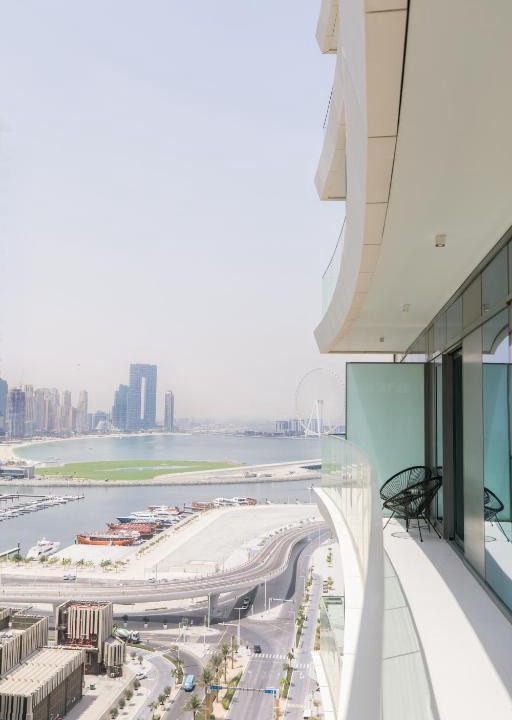 Dubai Marina Apartment | Boutique Living - Beach Vista T1 1202