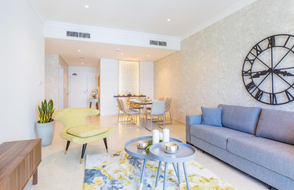 Dubai Marina Apartment | Boutique Living - Dubai Marina Heights