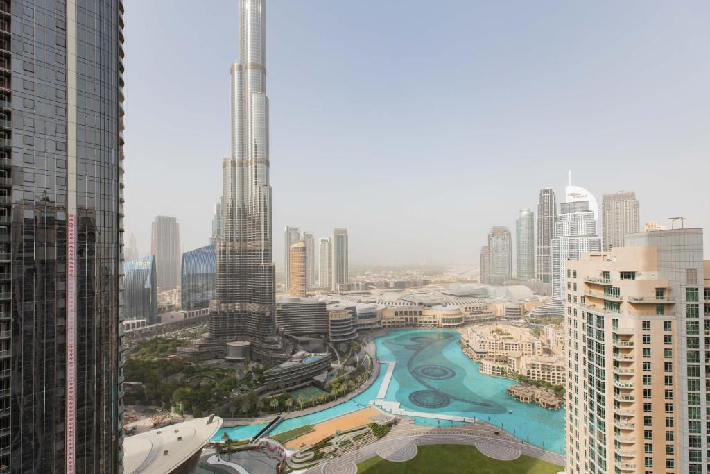 Downtown Dubai Apartment | Boutique Living - Opera 3704