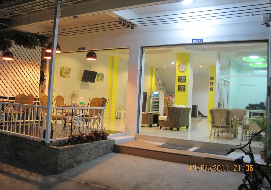 Central Pattaya House | BR-Guesthouse