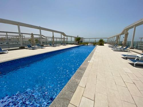 Ras Al Khaimah Apartment | Breathtaking Studio Apartment in Marjan Island