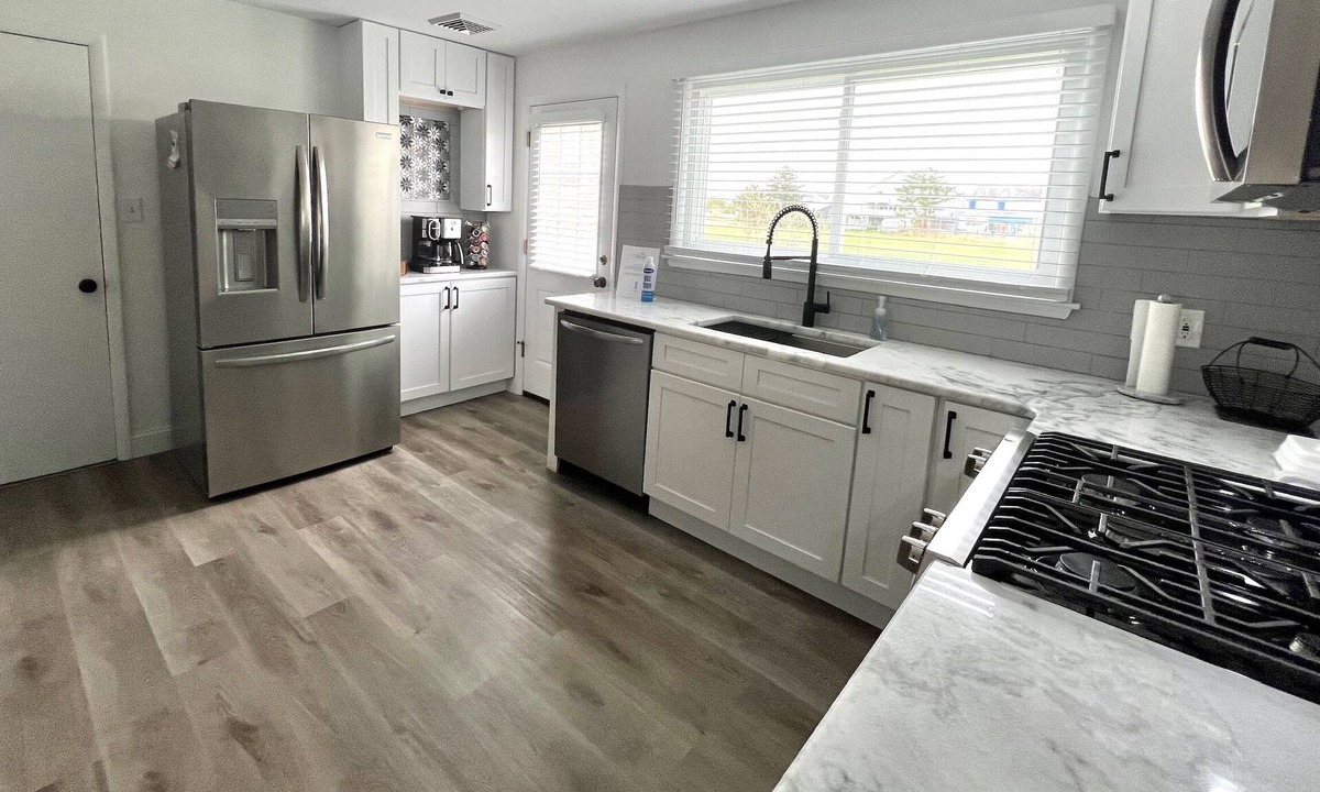 Brigantine House | Brigantine - Fully Renovated, Fully Stocked, Pet Friendly, Comfort meets Luxury