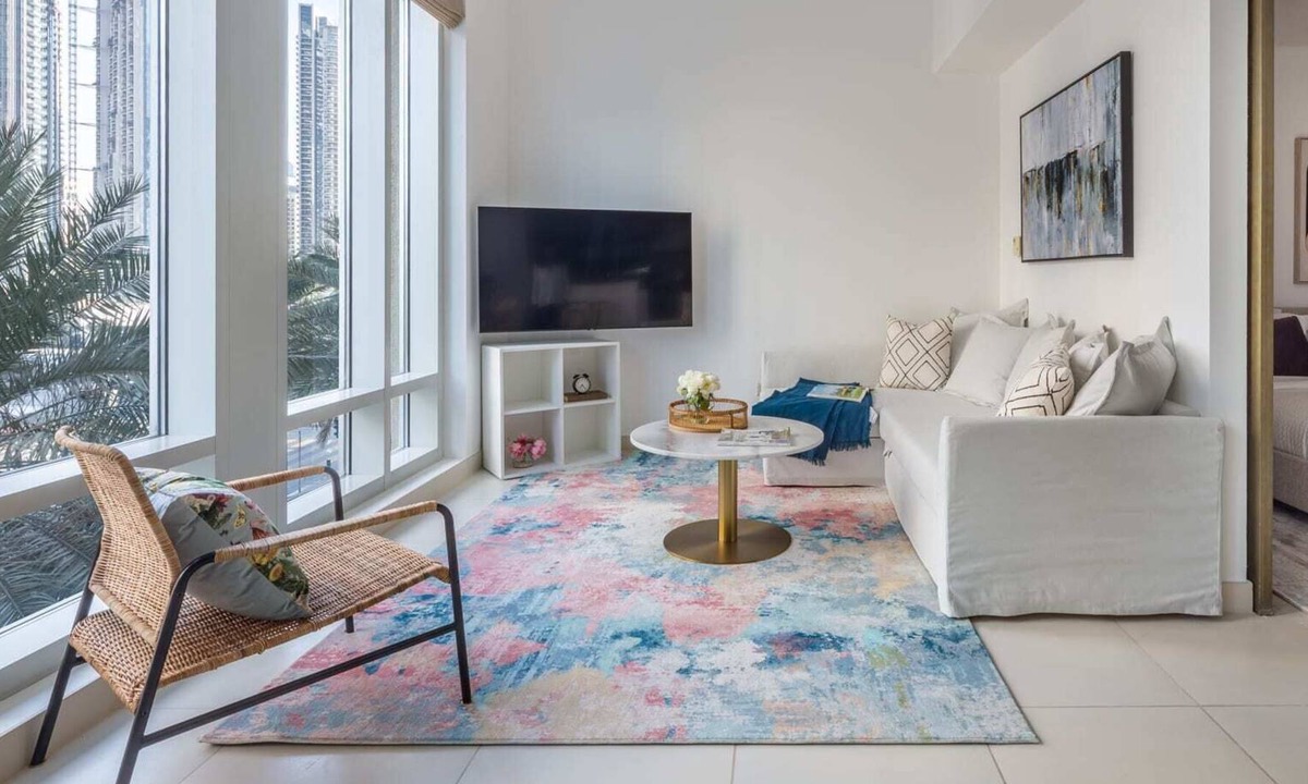 Downtown Dubai Apartment | Bright and Spacious 1BR w/ Maid's in Downtown!