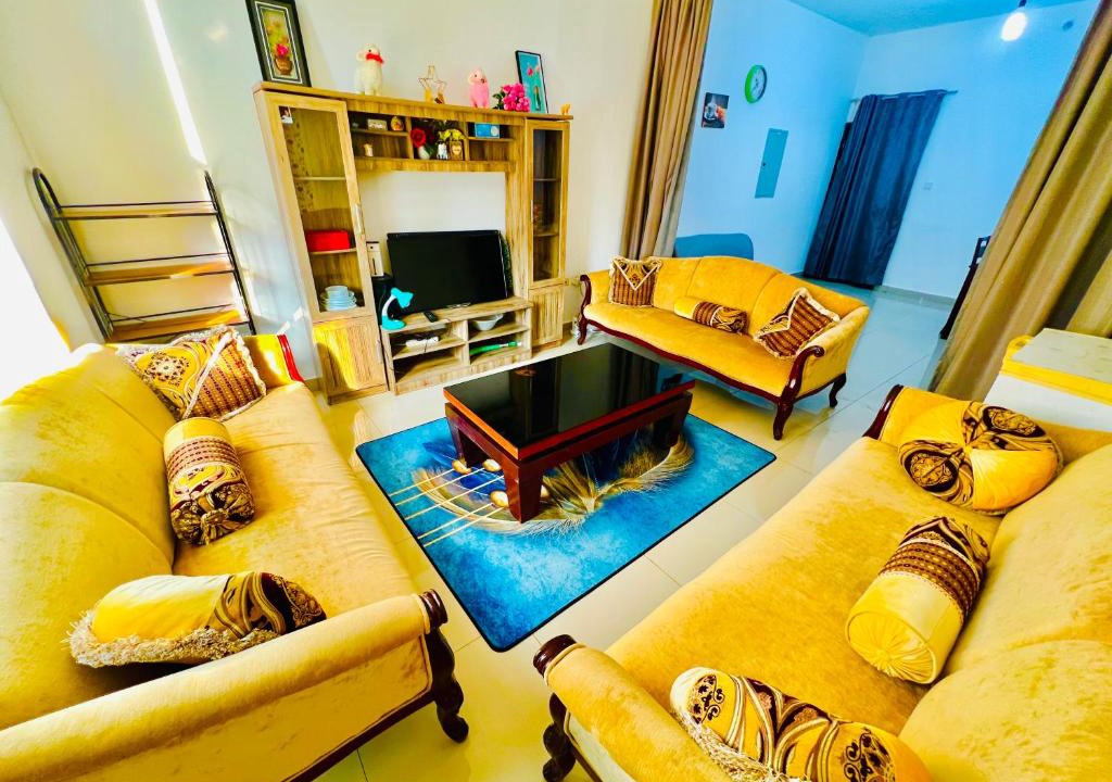 Al Qusais House | Bright Premium 2 bedrooms Apartment