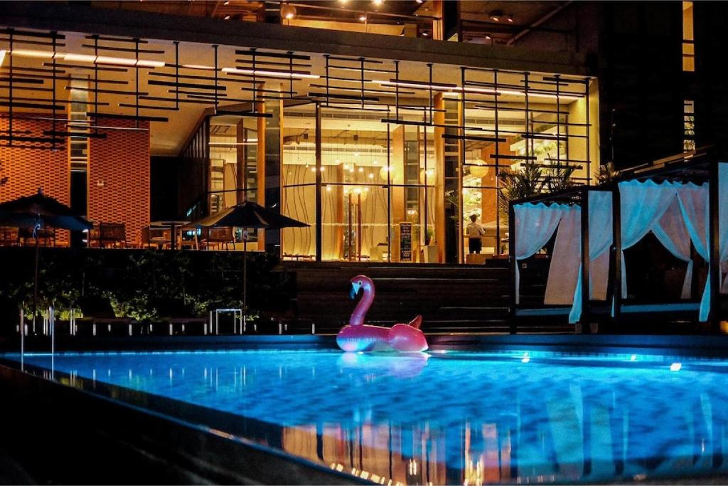 Nong Pa Khrang Hotel | Brique Suite