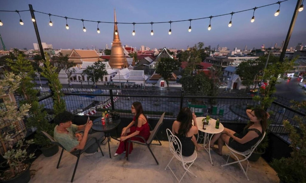 Talat Yot Hotel | Bud Brew Beyond Dispensary and Hotel
