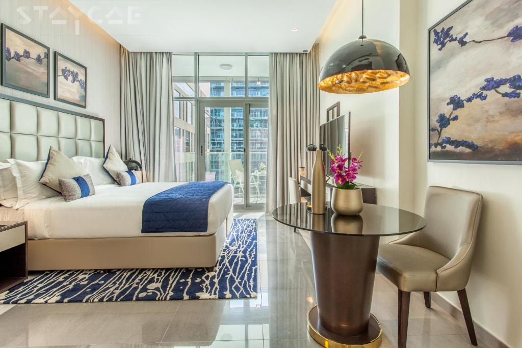 Downtown Dubai Apartment | Business Bay City View