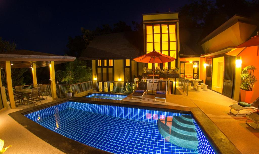 Hua Thanon Villa | Butterfly Garden Villa