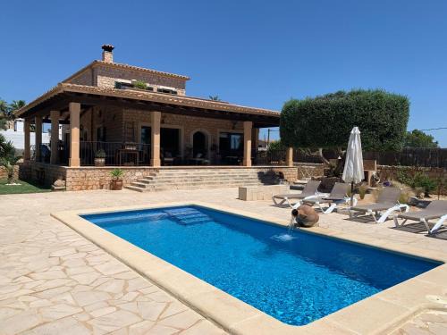 Cala Llombards Villa | Ca Na Marina