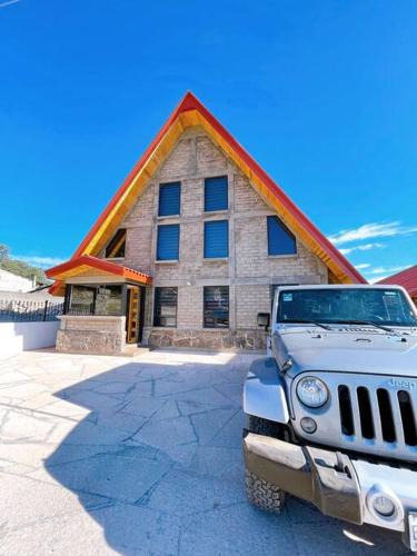 Creel Ski Chalet | Cabaña Alpina