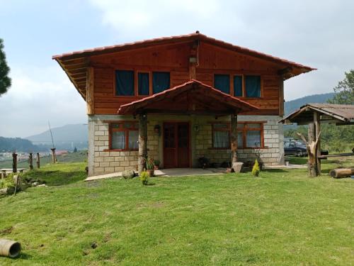 Ocoyoacac Ski Chalet | Cabaña El Descanso del Carpintero