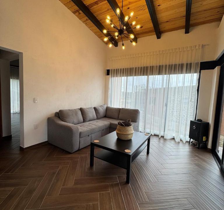 Atemajac de Brizuela Ski Chalet | Cabaña Mi Chula en Atemajac de Brizuela