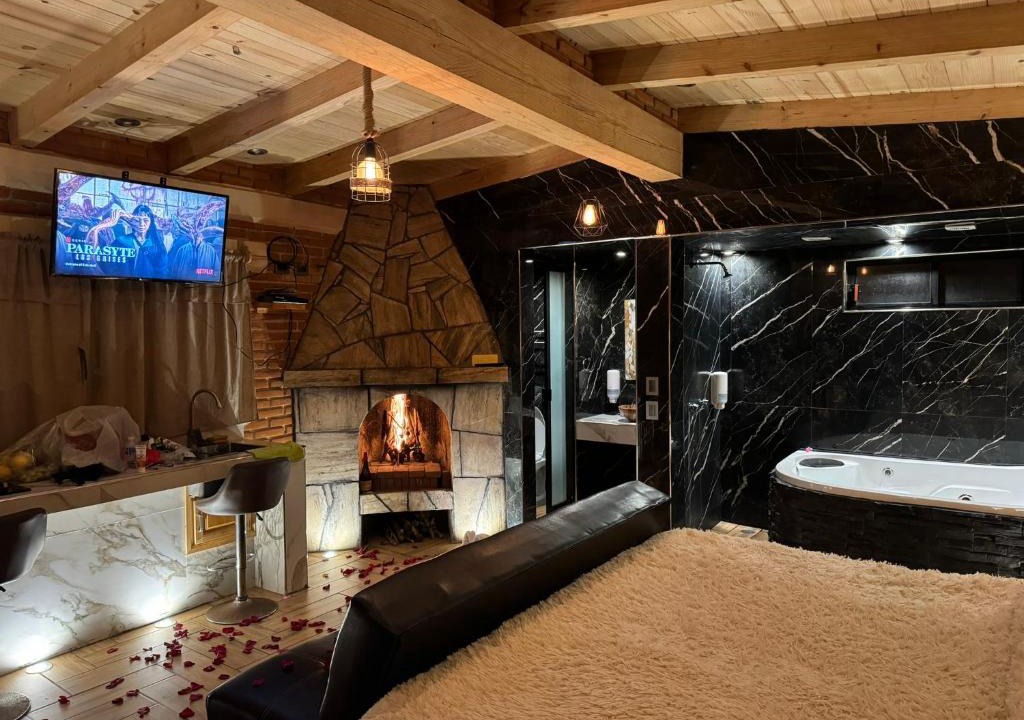 Zacatlan Cabin | Cabaña Zacatlan Jacuzzi
