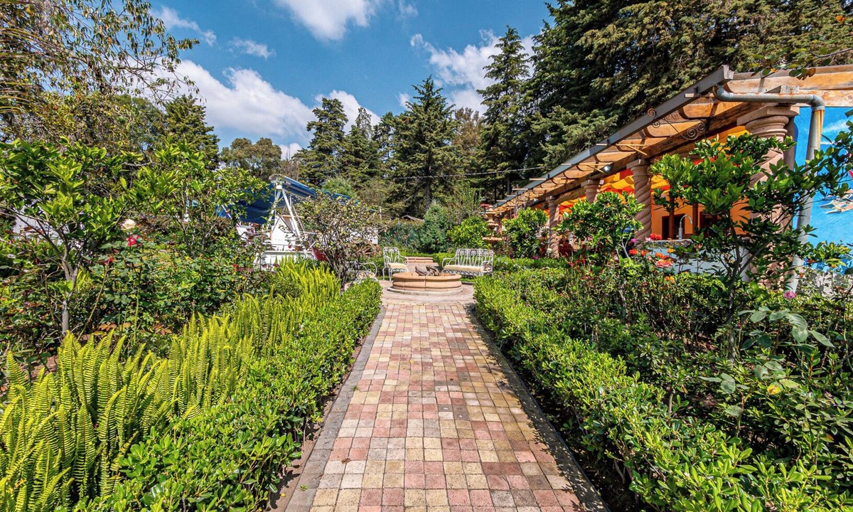 Atlautla Hotel | Cabañas Elsa María