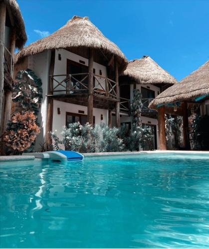 Isla Aguada Hotel | Cabañas Laguna