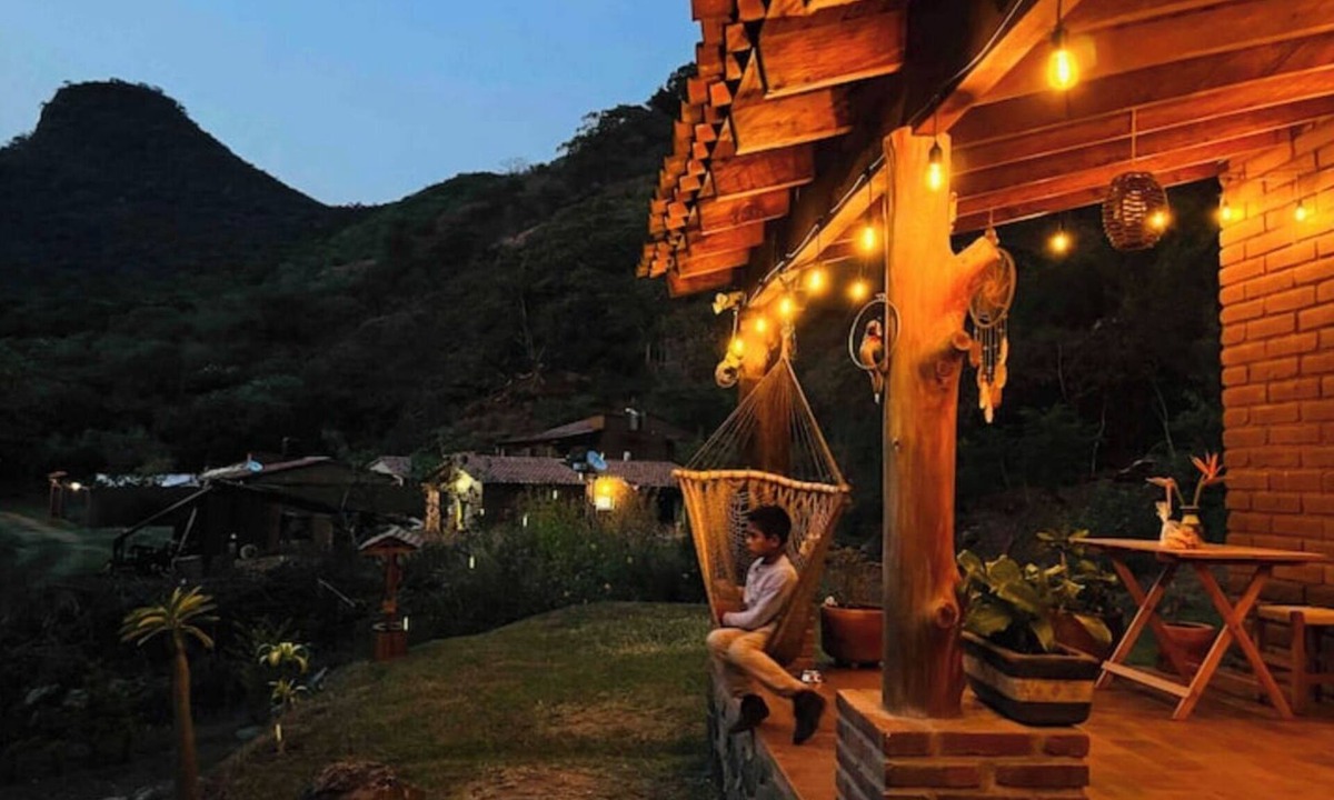 Ocuilan Cabin | Cabin in Malinalco Anita's corner