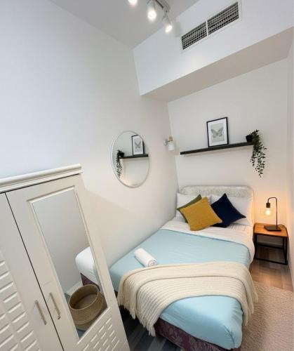 Barsha Heights House | Calm Stay Partition Room In Tecom Barsha Heights