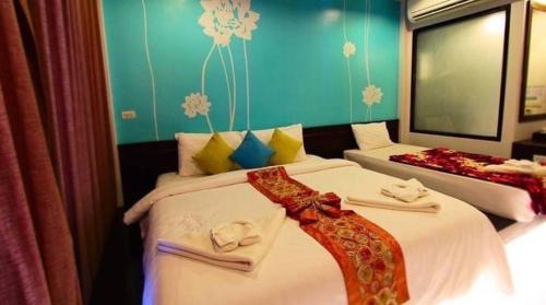 Haad Rin Hostel | Cannabitel