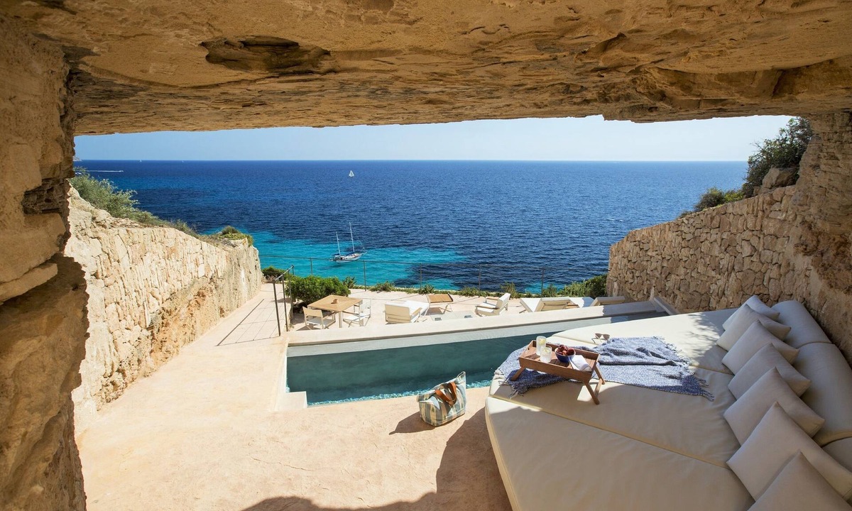 Cala Blava Hotel | Cap Rocat