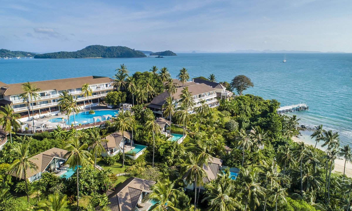 Wichit Resort | Cape Panwa Hotel