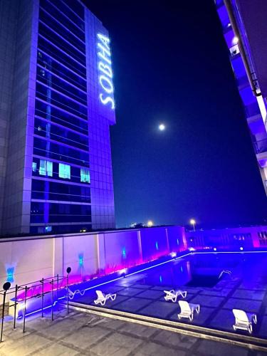 Business Bay Hotel | Capsule Room in Business Bay Near Downtown