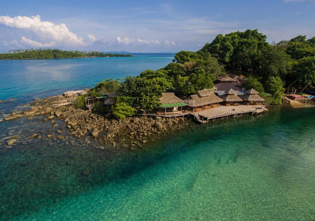 Ko Kood Resort | Captain Hook Resort @Koh Kood