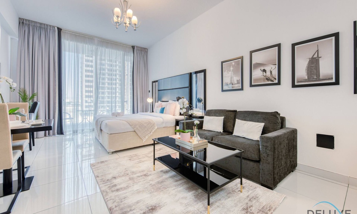 Dubai Sports City Apartment | Captivating Studio at Giovanni Boutique Suites DSC by Deluxe Holiday Homes