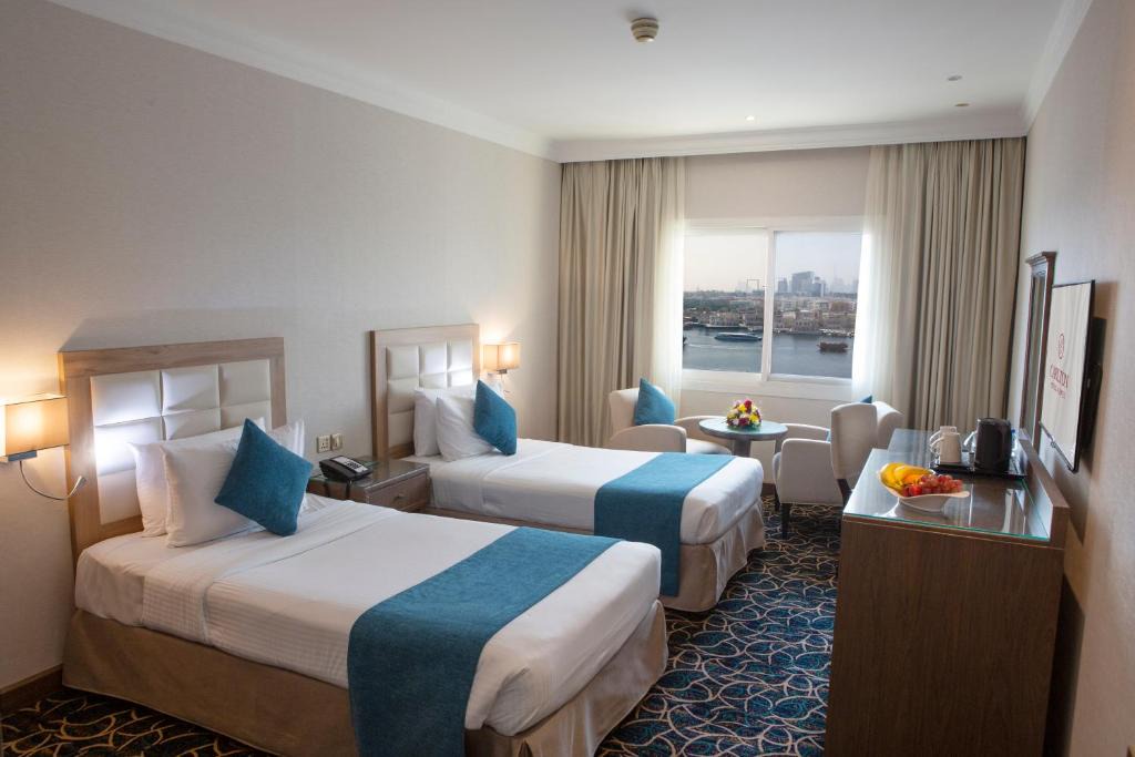 Al Rigga Hotel | Carlton Tower Hotel