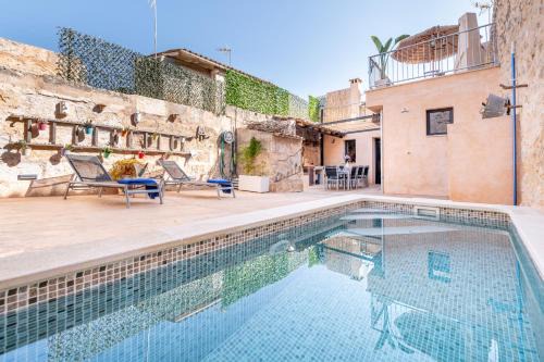 Petra House | Cas Solleric
