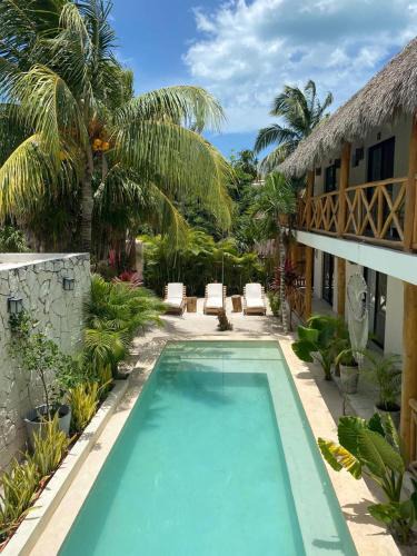 El Cuyo Hotel | Casa Baloo