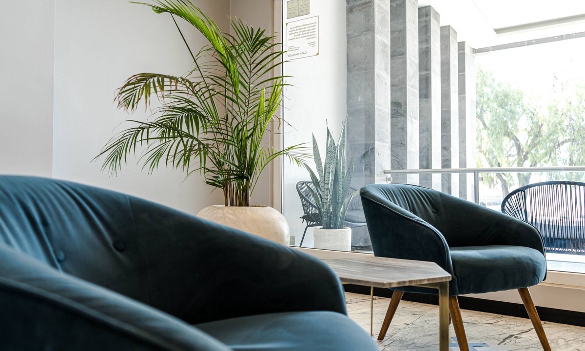 Pachuca Hotel | Casa Basalto