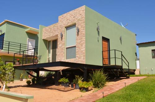 Valle de Guadalupe Hotel | Casa Berty 1