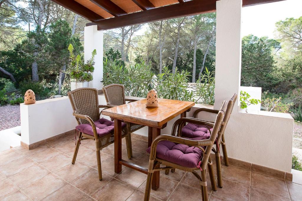 Formentera House | Casa Bosque
