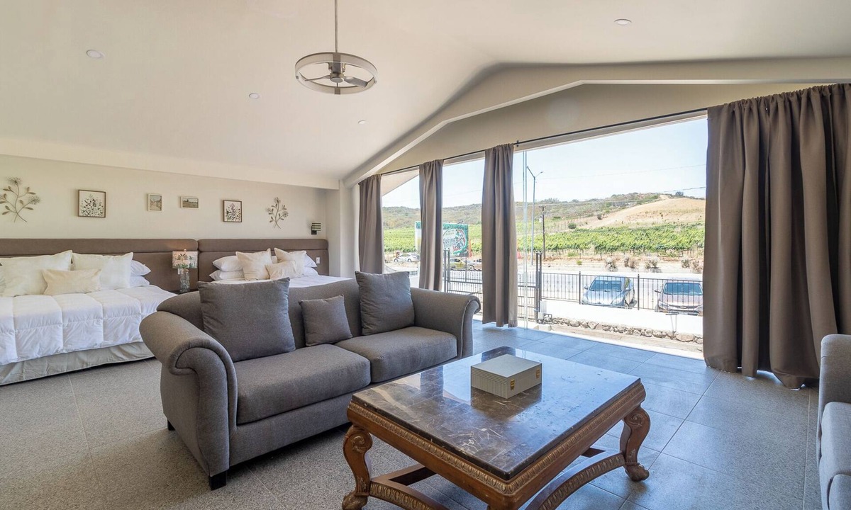 San Antonio de las Minas House | Casa Bugambilias by Villa de La Rosa