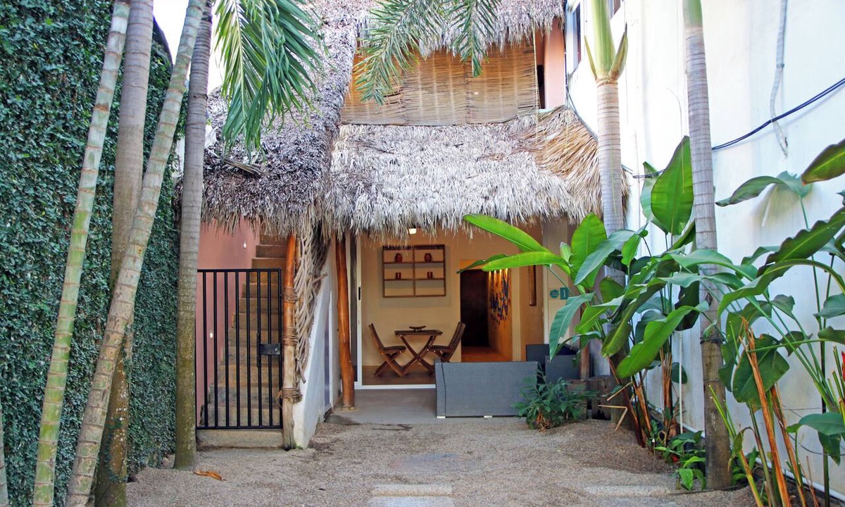 Chacala House | Casa Canarias