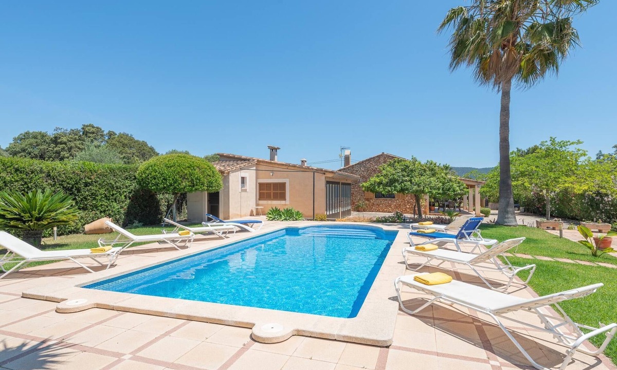 Son Servera Cottage | Casa Cati: Charming villa with private pool in Son Servera