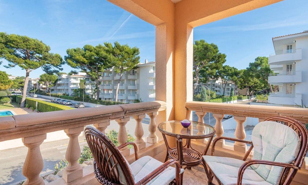 Cala Ratjada Apartment | Casa Elena - Apartment In Cala Lliteres. Free Wifi
