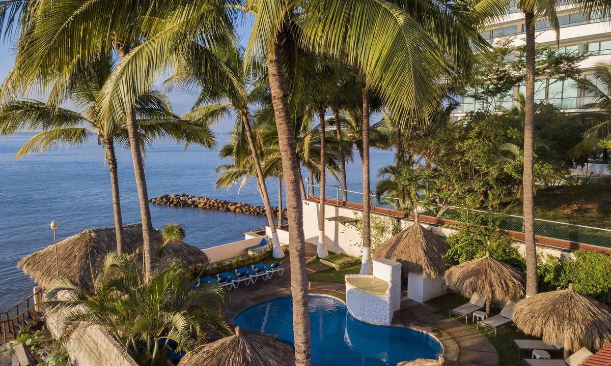 Bucerias Hotel | Casa María Resort