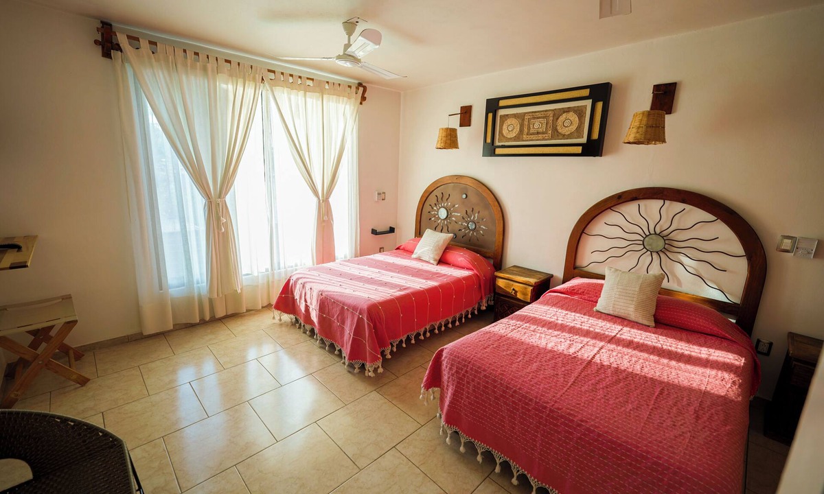 Santa Cruz Xoxocotlan House | Casa MaryFer